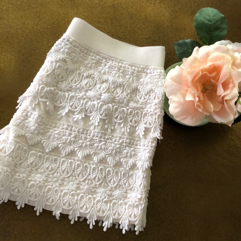 Lace Shorts - Picture 7 of 7